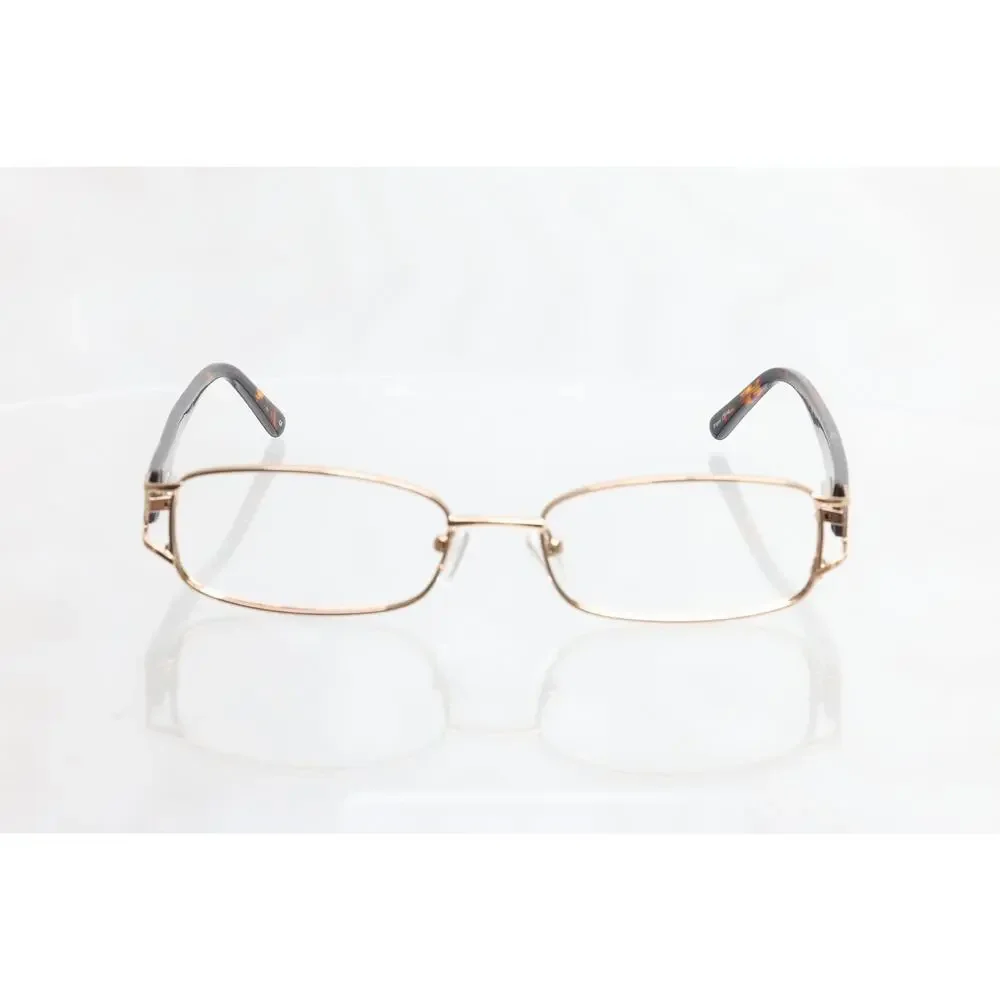 Legacy Lane 26 Brown 53-17-140mm Eyeglass FRAMES ONLY - GOOD CONDITION